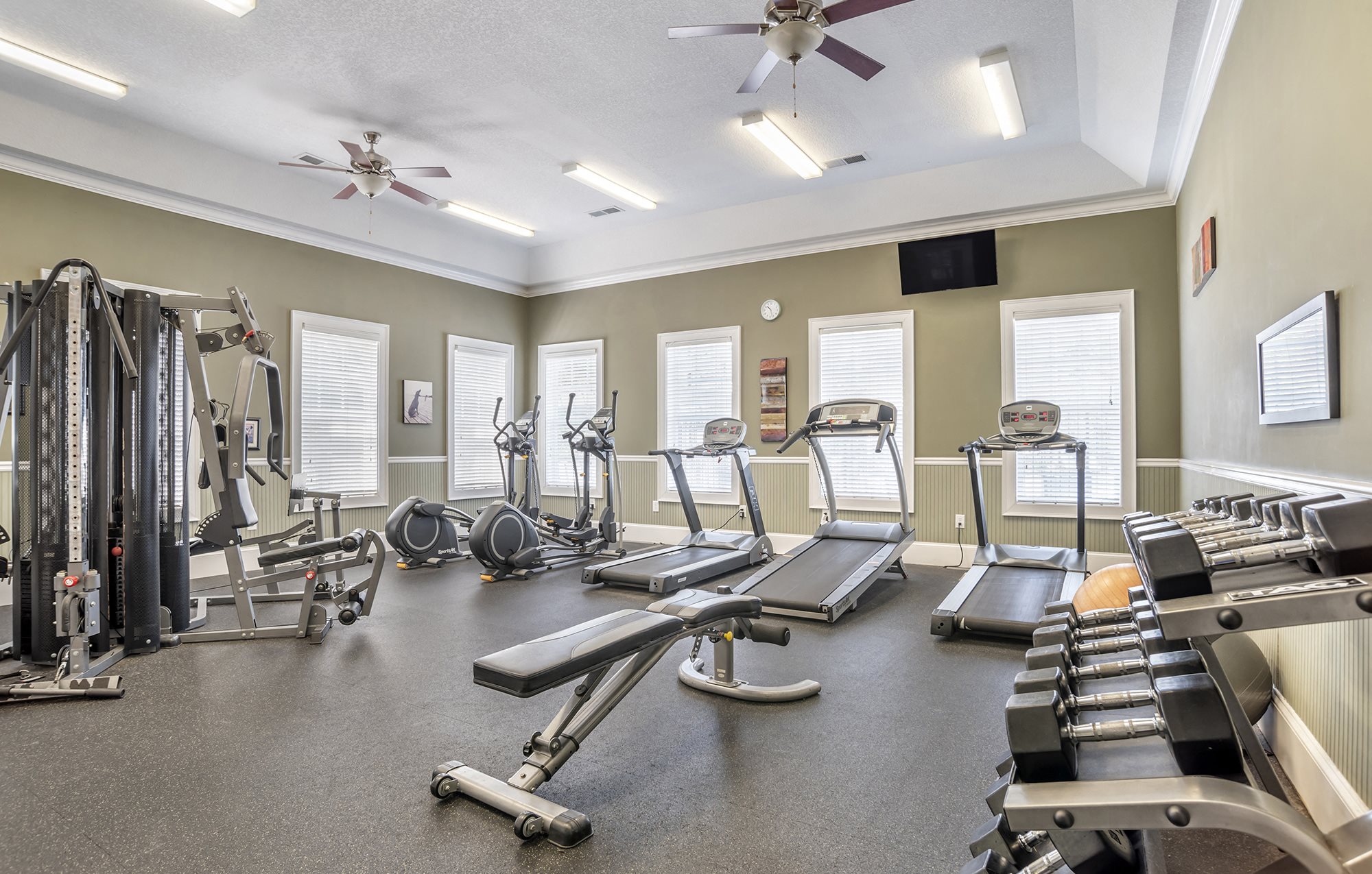 Broadstreet at EastChase Apartments in Montgomery, AL